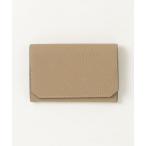 [TOPKAPI] футляр для карточек FREE grayish бежевый женский 