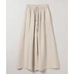 ショッピングスカーチョ 「JEANASIS」 イージーパンツ FREE ライトベージュ レディース