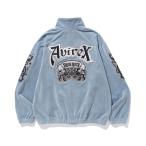 ショッピング古着 「XLARGE」 ブルゾン X-LARGE ライトブルー メンズ