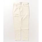 [UNITED ARROWS] вельвет брюки M "теплый" белый мужской 