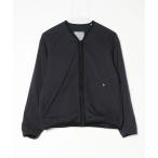 ショッピングジムフレックス 「GYMPHLEX」 ブルゾン 14 ブラック レディース