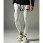 [1piu1uguale3 RELAX] легкий брюки LARGE белый мужской 