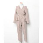 [RUIRUE BOUTIQUE] выставить S grayish бежевый женский 