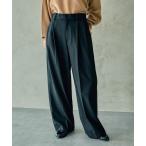 [LEPSIM] слаксы MEDIUM черный женский 