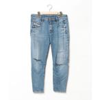 「DIESEL」 デニムパンツ 27 ブルー メンズ