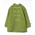 ショッピングダッフル 「Levi's」 ダッフルコート M グリーン メンズ