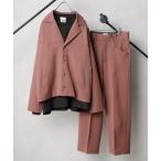 [NUMBER (N)INE] выставить 3 терракота мужской 