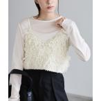 [select MOCA] топ FREE слоновая кость женский 