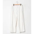 [WYM LIDNM] брюки S белый мужской 