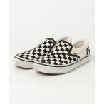 [VANS] туфли без застежки 23.5cm черный женский 