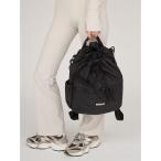 「emmi」 2WAYバッグ F ブラック レディース