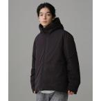 ショッピングnano 「NANO universe」 ブルゾン M ブラック メンズ