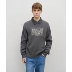 ショッピングカシミア ニット セーター CLASSIC LOGO KNIT PULLOVER レディース