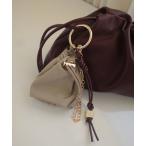 キーケース SLOBE 巾着チャーム