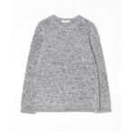 ショッピングコンビ セーター ニット イントレメランジモールコンビクルーネックKN メンズ