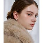 ショッピングパール ピアス ピアス ドロップパールピアス レディース