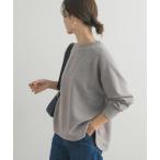 tシャツ ラグランフレアプルオーバー レディース