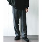  брюки шерсть . "в елочку" легкий тигр u The - мужской 