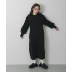 ショッピングオブ ワンピース ショルダータックニットワンピース