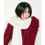  muffler палантин объем мохнатый muffler женский мужской 