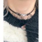  короткое колье WEGO/ узор PU короткое колье женский 