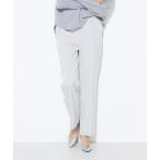 ショッピングコムサ パンツ 裏起毛 2WAYストレッチ パンツ レディース