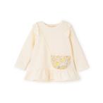 ショッピングポシェット トレーナー  リバティポシェットトレーナー キッズ 子供服 女の子