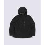 ショッピングマウンテンパーカー マウンテンパーカー ウインドブレーカー  「and wander」2.5L hiker rain jacket メンズ
