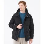 ショッピングマッキントッシュ ダウンジャケット ダウン メモリーストレッチ　フーデッドダウンブルゾン メンズ