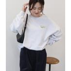  футболка тренировочный STORE обратная сторона шерсть тянуть over женский 