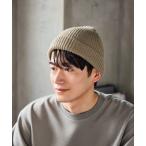ニット帽 ニットキャップ コウキンボウシュウニットワッチ/599485 メンズ レディース