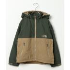 ブルゾン アウター 「THE NORTH FACE(ザ・ノース・フェイス)」コンパクトノマドジャケット(KIDS) キッズ 子供服 男の子 女の子