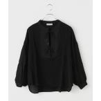 ブラウス シャツ 「MAISON HOTEL」GIOVANNI レディース