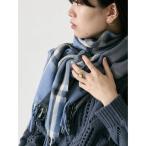 ショッピングショール ストール マフラー チェックマフラー レディース