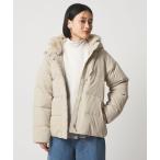 ダウンコート ダウンジャケット フェイクファーフード ダウンジャケット 「A DAY IN THE LIFE」 レディース