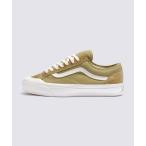 ショッピングPREMIUM スニーカー PREMIUM オールドスクール 136 / LX Old Skool 136 Green Olive/M VN000SHMCLM1 メン