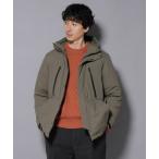 ダウンジャケット ダウン anewdown(R)フルダルマウンテンパーカー撥水ダウン メンズ