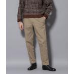 パンツ ストレッチコンパクトテーパード メンズ