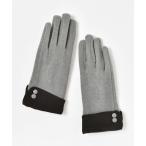  перчатки bai цвет кнопка перчатка женский 