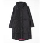 ショッピングブレスサーモ コート アウター ミズノ  テックフィルブレスサーモロングコート_ レディース