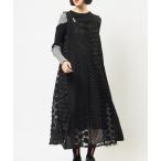 ジャンパースカート ヴァーティカルジャンパースカート