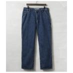 ショッピングfit ジーンズ Carhartt カーハート BD4941 LOOSE FIT UTILITY JEANS ルーズフィット ユーティリティ ジーンズ（104