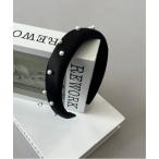 カチューシャ 「Su1.」パールサテンカチューシャ