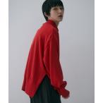 ニット セーター 「STUDIOUS/ステュディオス」Merino Wool Turtle Neck Knit/メリノウールタートルネックニット レデ