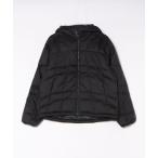 ダウンコート ダウンジャケット 「THE NORTH FACE」ノースフェイス 韓国限定 WHITE LABEL WAVE LT ON JACKET