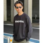 t рубашка [NEWTRAL]MAIN_S_ LOGO LS_TEE мужской женский 