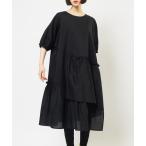 ショッピングシャツワンピース シャツワンピース ティアードワンピース