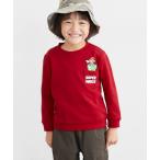 ショッピングスーパーセール トレーナー 「スーパーマリオ」スウェットトレーナー キッズ 子供服 男の子 女の子