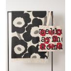 ショッピングマリメッコ ブランケット 「Gift / ノベルティ付」Unikko / Blanket 130ｘ180cm