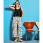 水着 ロングパンツセット　9M・11L　「Coral veil（コーラルヴェール）」 レディース